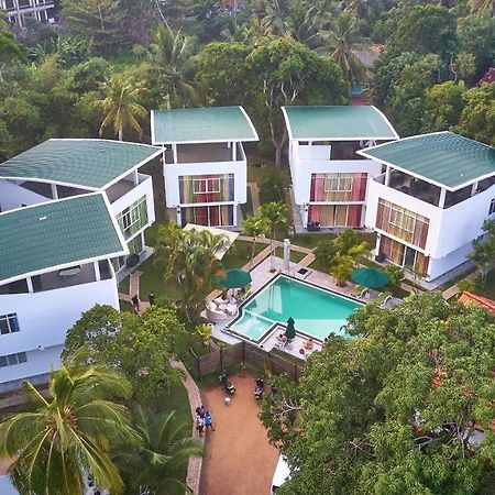 Neptune Eco Villas Weligama Exterior photo