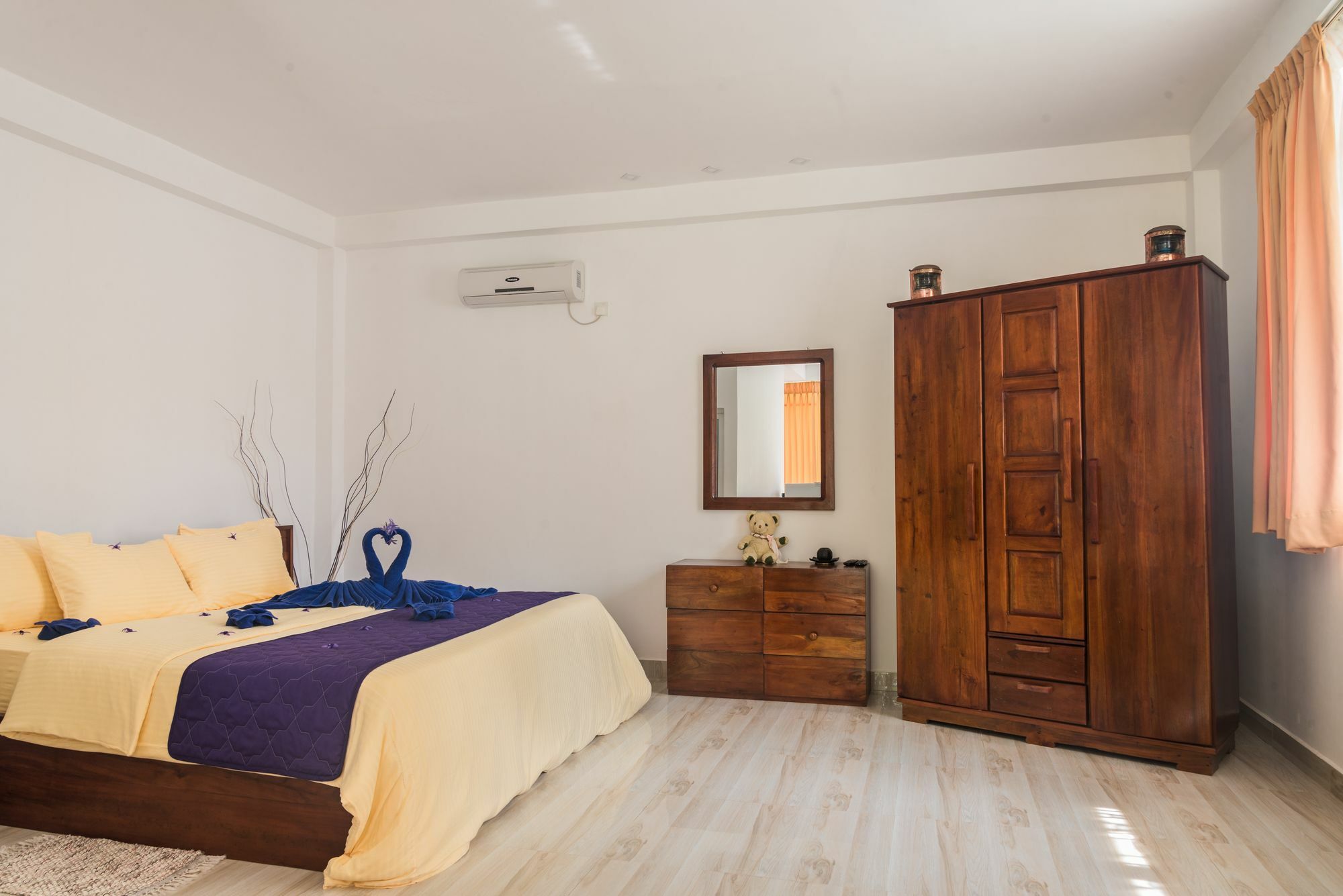 Neptune Eco Villas Weligama Exterior photo